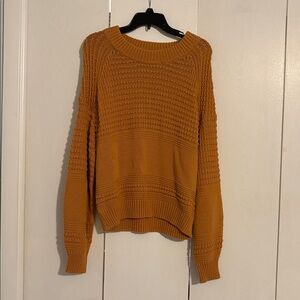 Universal Thread Women's Amber Knit Sweater